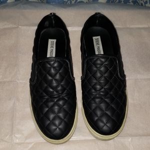 Steve Madden Ecentrcq Black